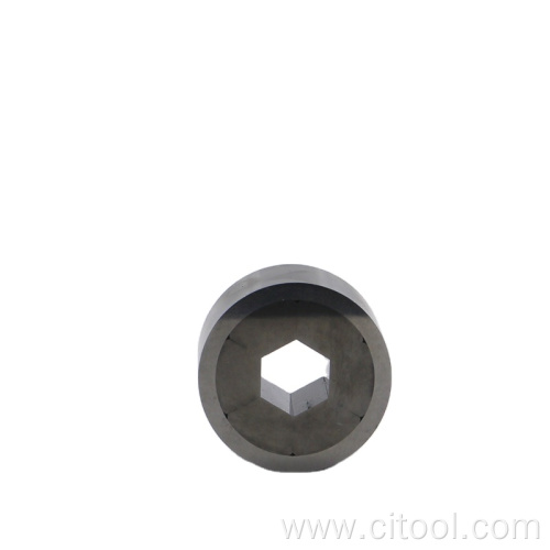 Customized Fastener Mold Carbide Material Screw Mold